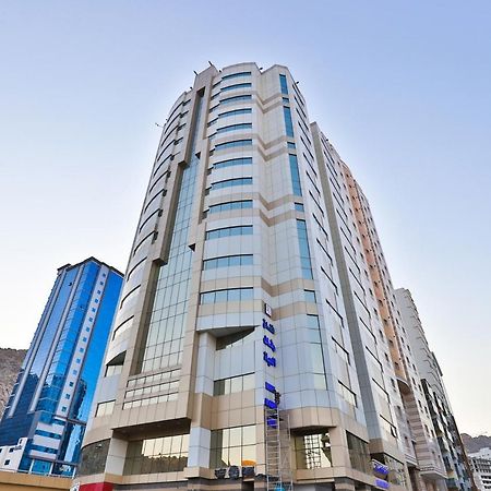 Reefaf Al Hayat Hotel Mecca Ngoại thất bức ảnh