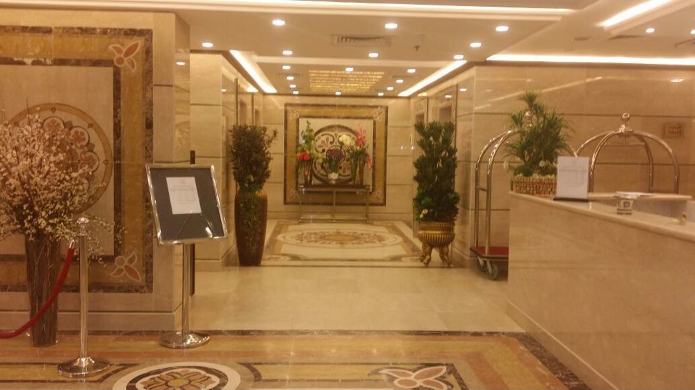 Reefaf Al Hayat Hotel Mecca Ngoại thất bức ảnh