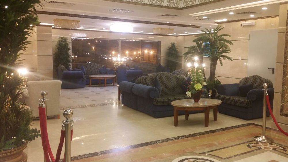 Reefaf Al Hayat Hotel Mecca Ngoại thất bức ảnh