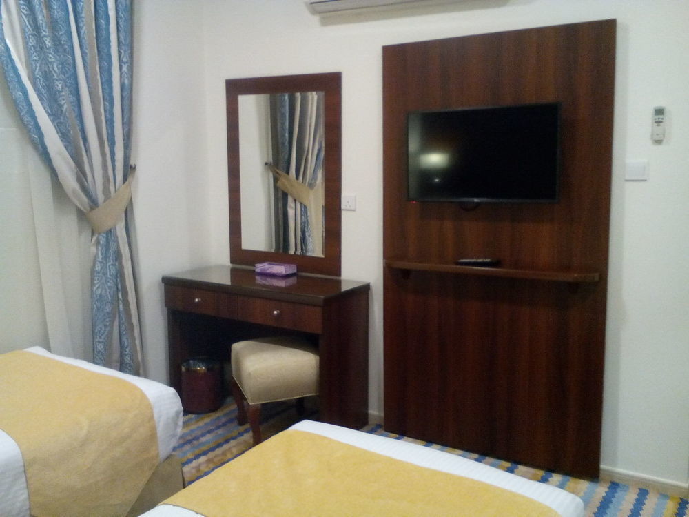 Reefaf Al Hayat Hotel Mecca Ngoại thất bức ảnh