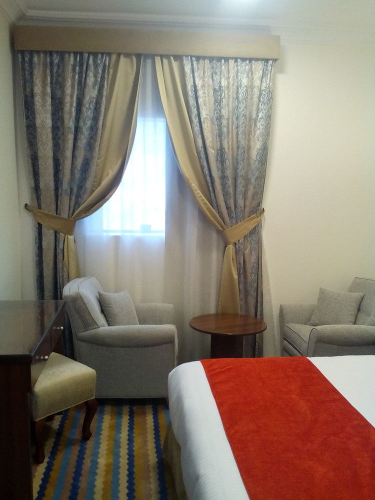 Reefaf Al Hayat Hotel Mecca Ngoại thất bức ảnh