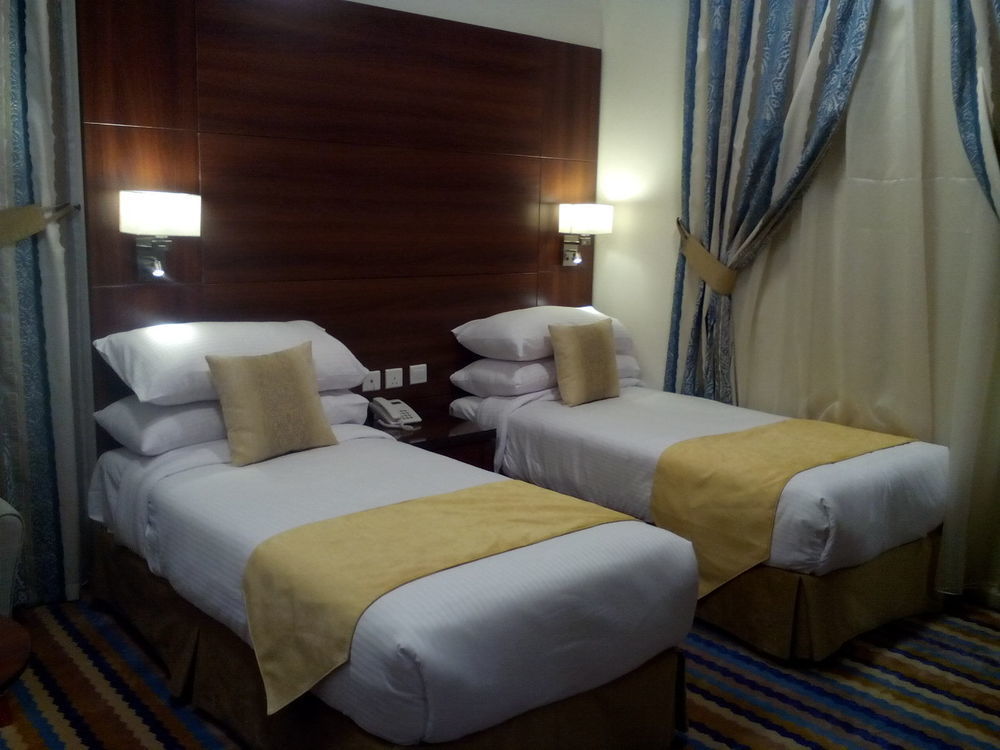 Reefaf Al Hayat Hotel Mecca Ngoại thất bức ảnh