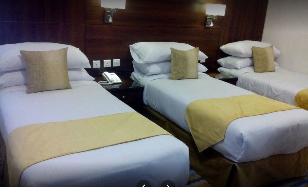 Reefaf Al Hayat Hotel Mecca Ngoại thất bức ảnh