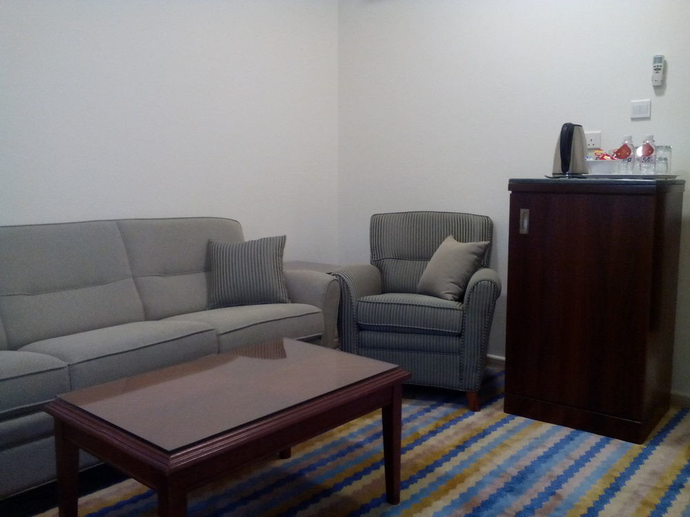 Reefaf Al Hayat Hotel Mecca Ngoại thất bức ảnh