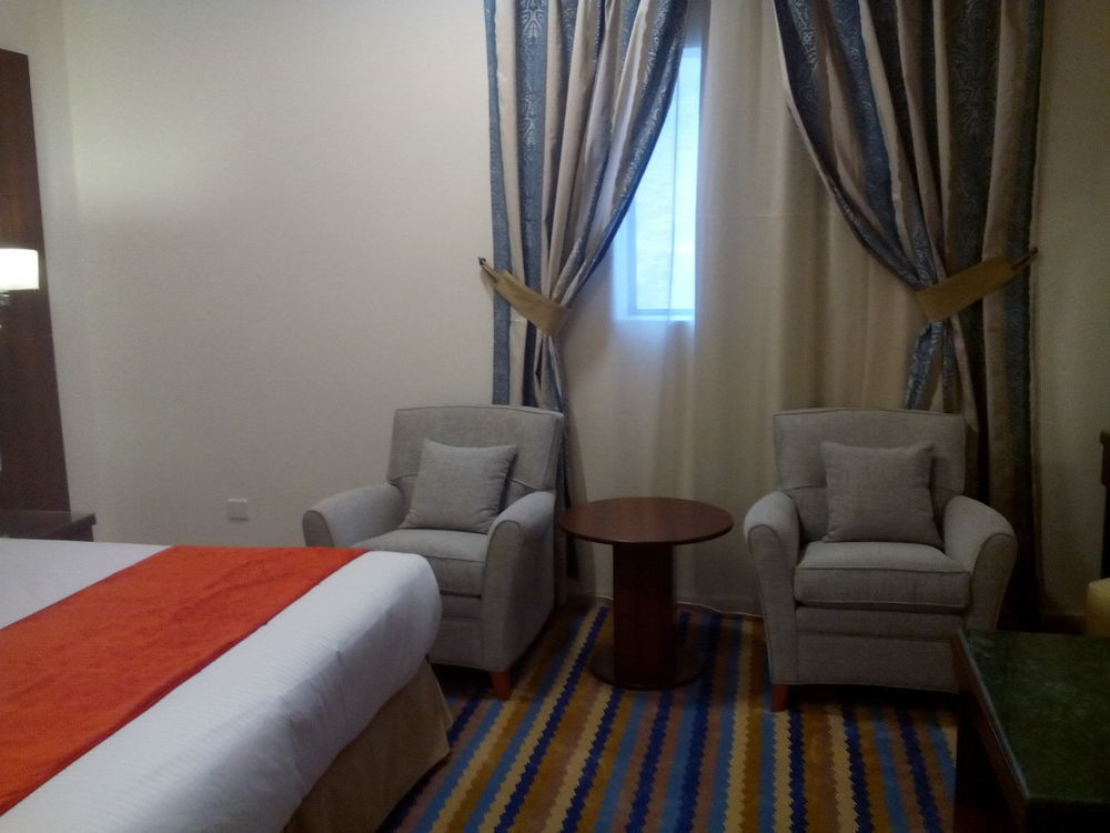 Reefaf Al Hayat Hotel Mecca Ngoại thất bức ảnh
