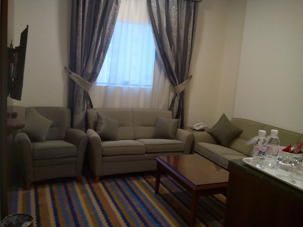 Reefaf Al Hayat Hotel Mecca Ngoại thất bức ảnh