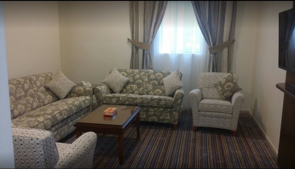 Reefaf Al Hayat Hotel Mecca Ngoại thất bức ảnh
