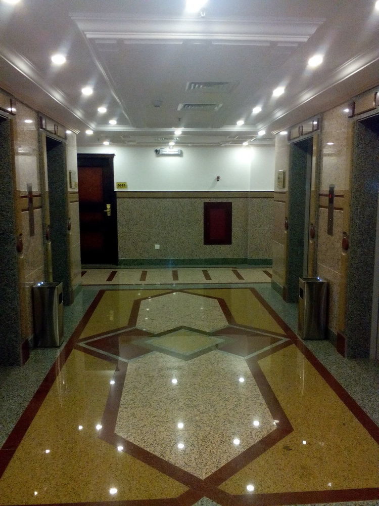 Reefaf Al Hayat Hotel Mecca Ngoại thất bức ảnh