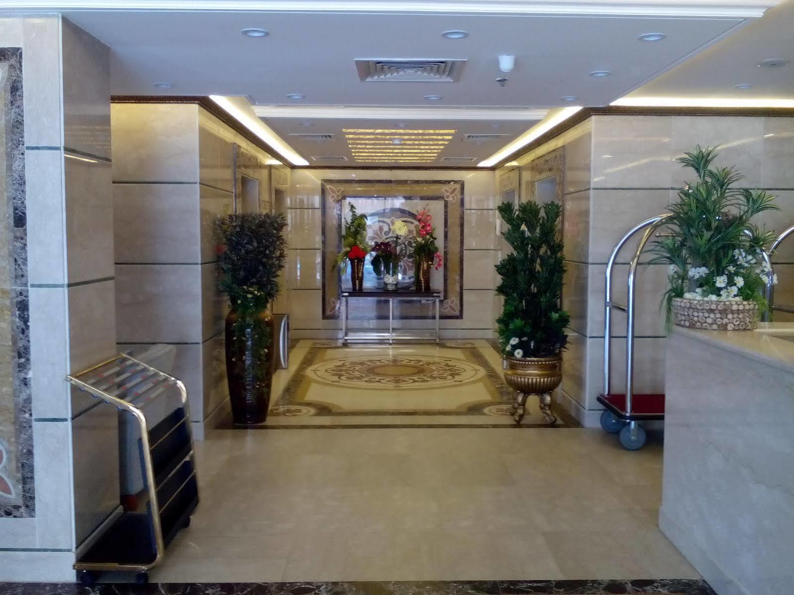 Reefaf Al Hayat Hotel Mecca Ngoại thất bức ảnh