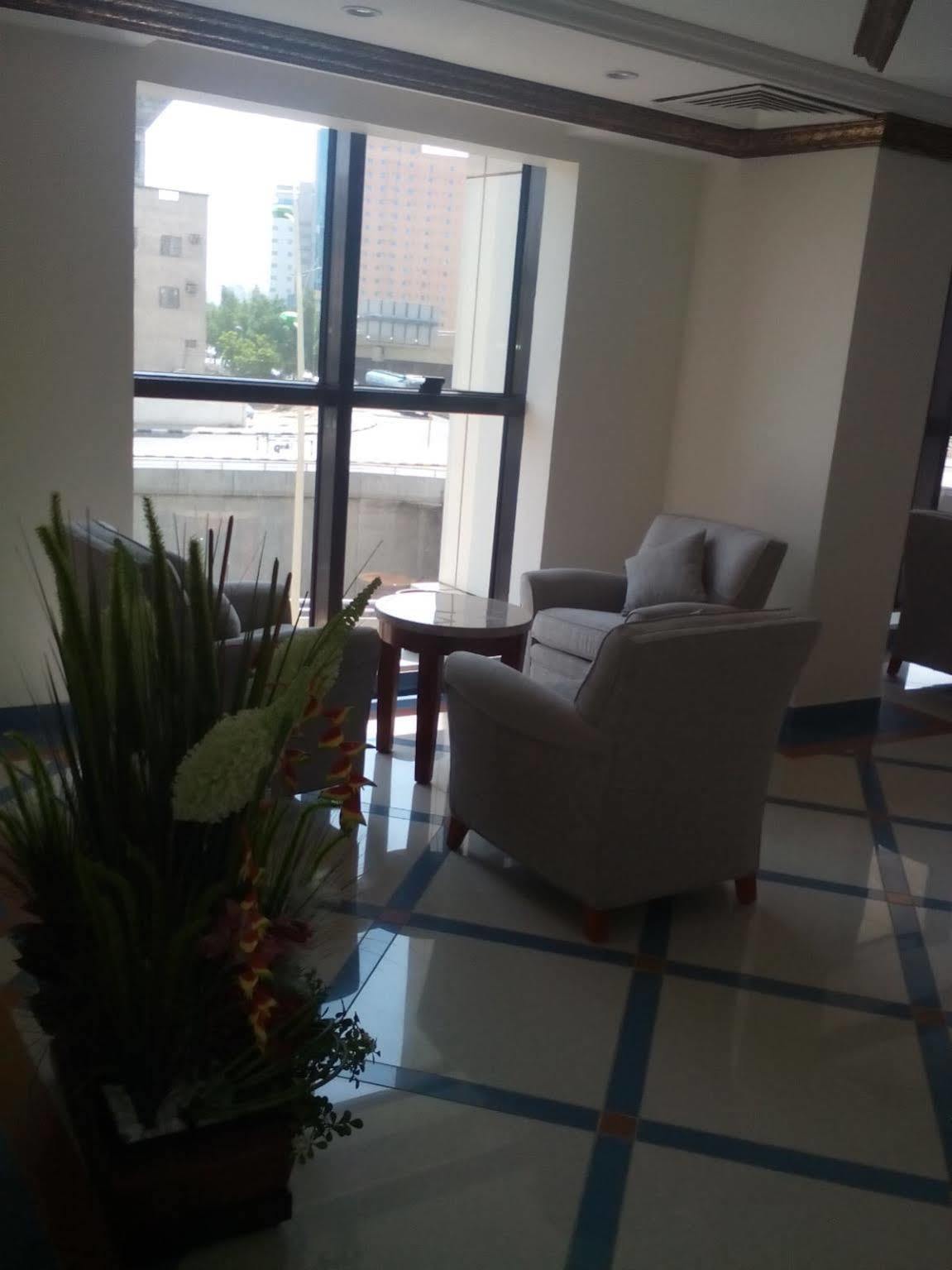 Reefaf Al Hayat Hotel Mecca Ngoại thất bức ảnh
