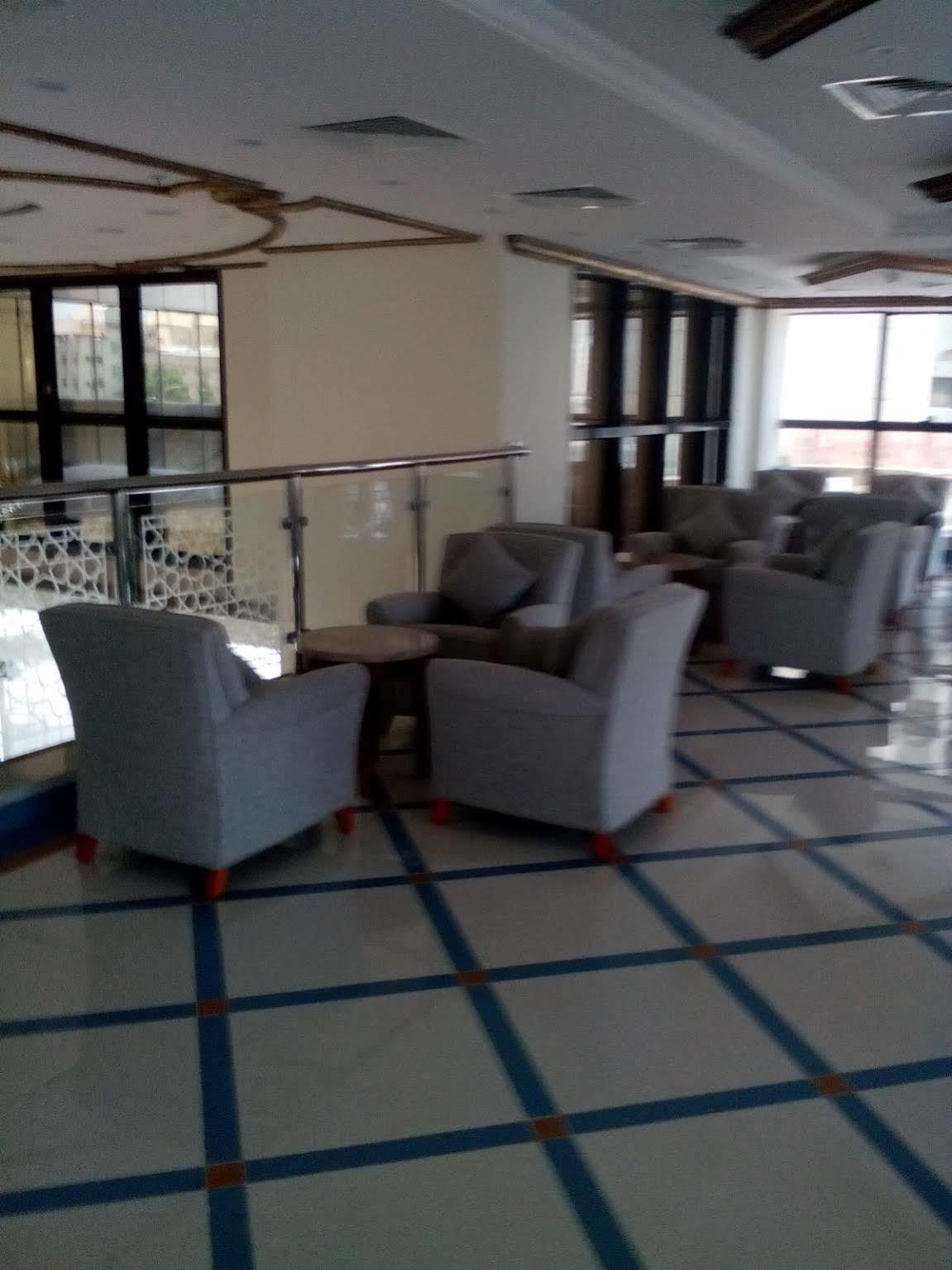 Reefaf Al Hayat Hotel Mecca Ngoại thất bức ảnh