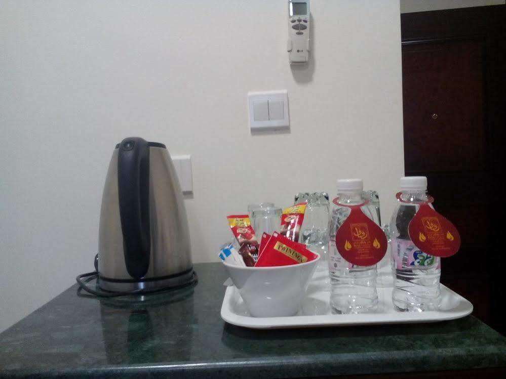 Reefaf Al Hayat Hotel Mecca Ngoại thất bức ảnh