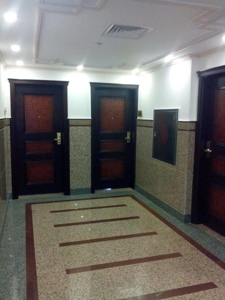 Reefaf Al Hayat Hotel Mecca Ngoại thất bức ảnh