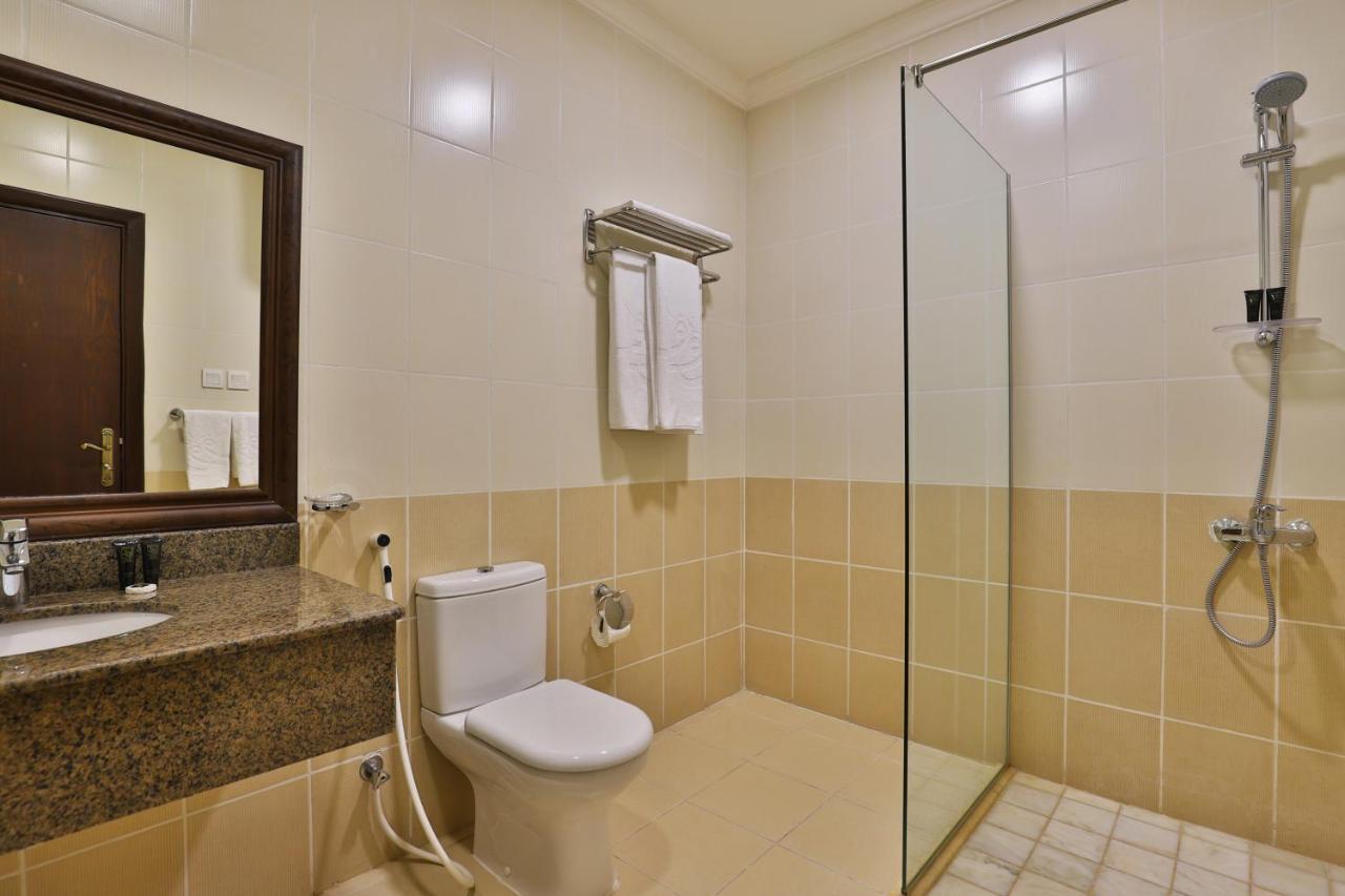 Reefaf Al Hayat Hotel Mecca Ngoại thất bức ảnh