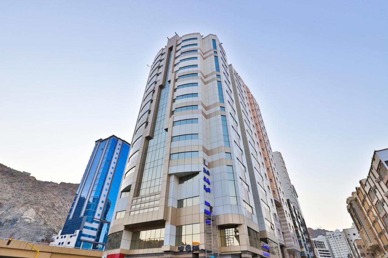 Reefaf Al Hayat Hotel Mecca Ngoại thất bức ảnh
