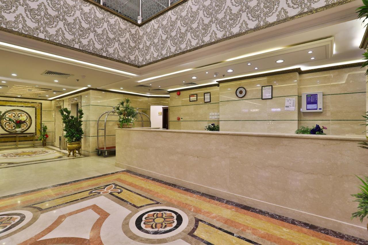 Reefaf Al Hayat Hotel Mecca Ngoại thất bức ảnh