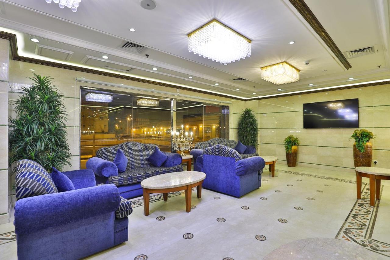 Reefaf Al Hayat Hotel Mecca Ngoại thất bức ảnh