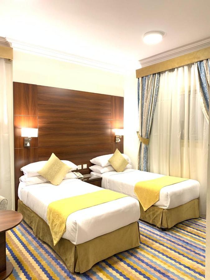 Reefaf Al Hayat Hotel Mecca Ngoại thất bức ảnh