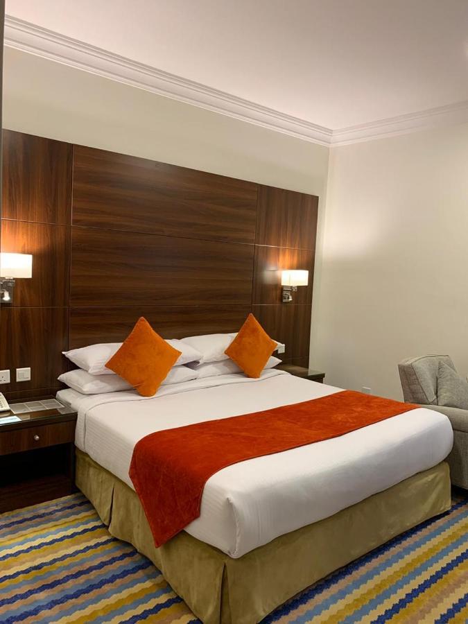 Reefaf Al Hayat Hotel Mecca Ngoại thất bức ảnh