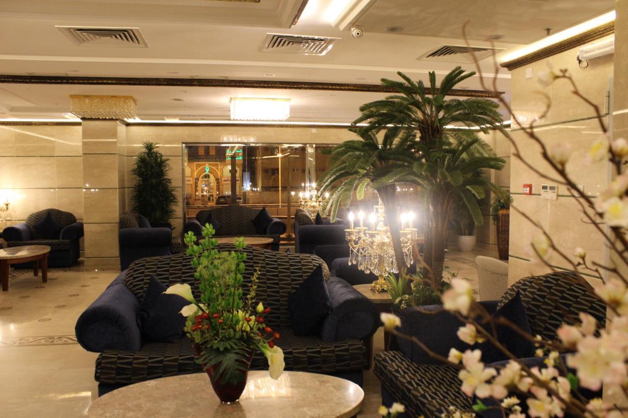 Reefaf Al Hayat Hotel Mecca Ngoại thất bức ảnh