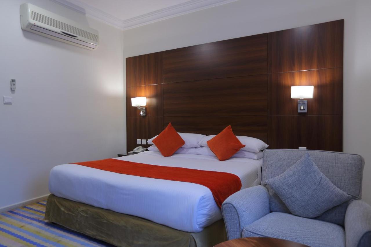 Reefaf Al Hayat Hotel Mecca Ngoại thất bức ảnh