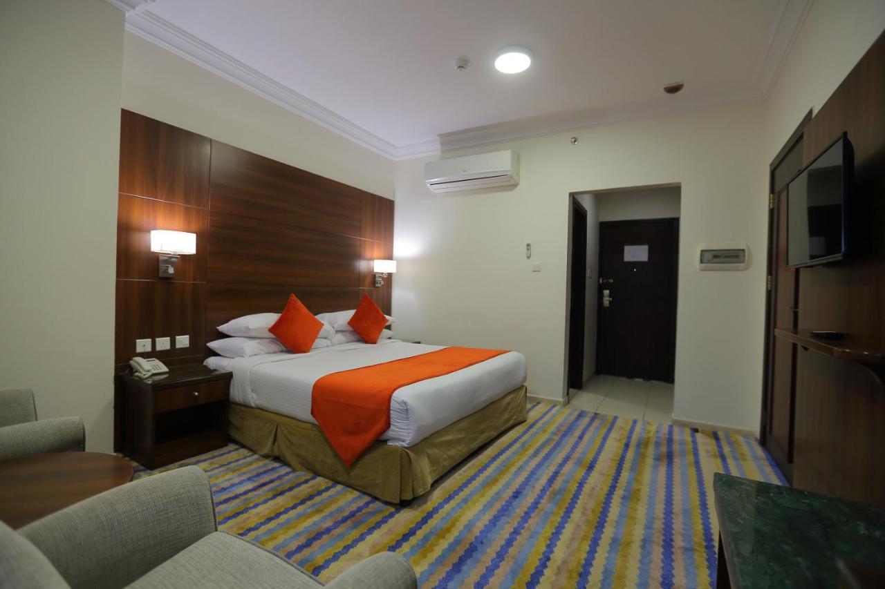 Reefaf Al Hayat Hotel Mecca Ngoại thất bức ảnh