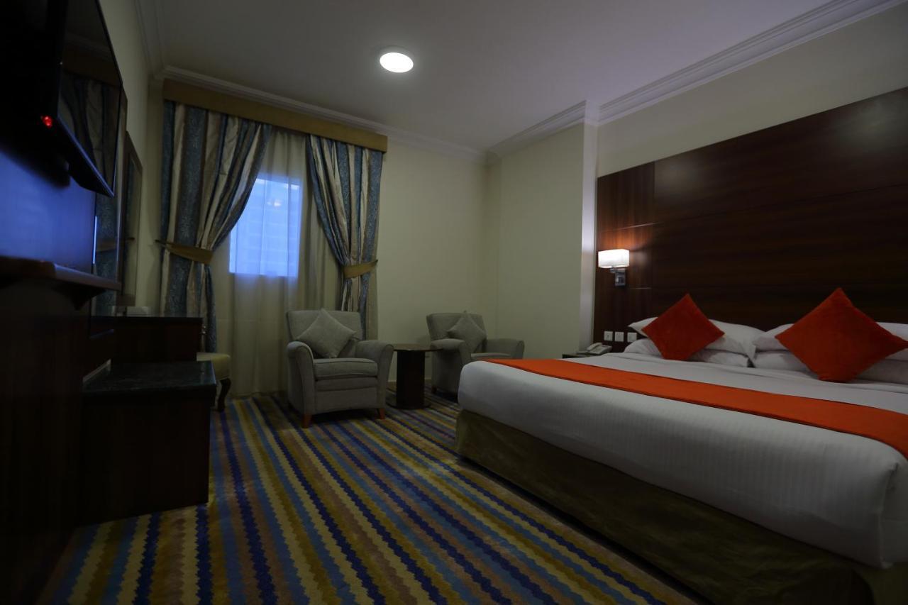 Reefaf Al Hayat Hotel Mecca Ngoại thất bức ảnh