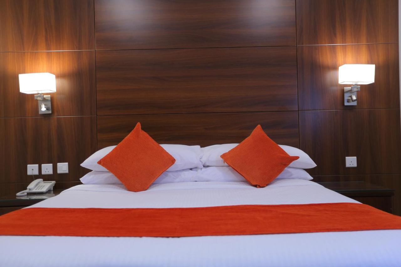 Reefaf Al Hayat Hotel Mecca Ngoại thất bức ảnh