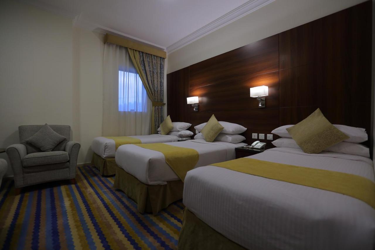 Reefaf Al Hayat Hotel Mecca Ngoại thất bức ảnh