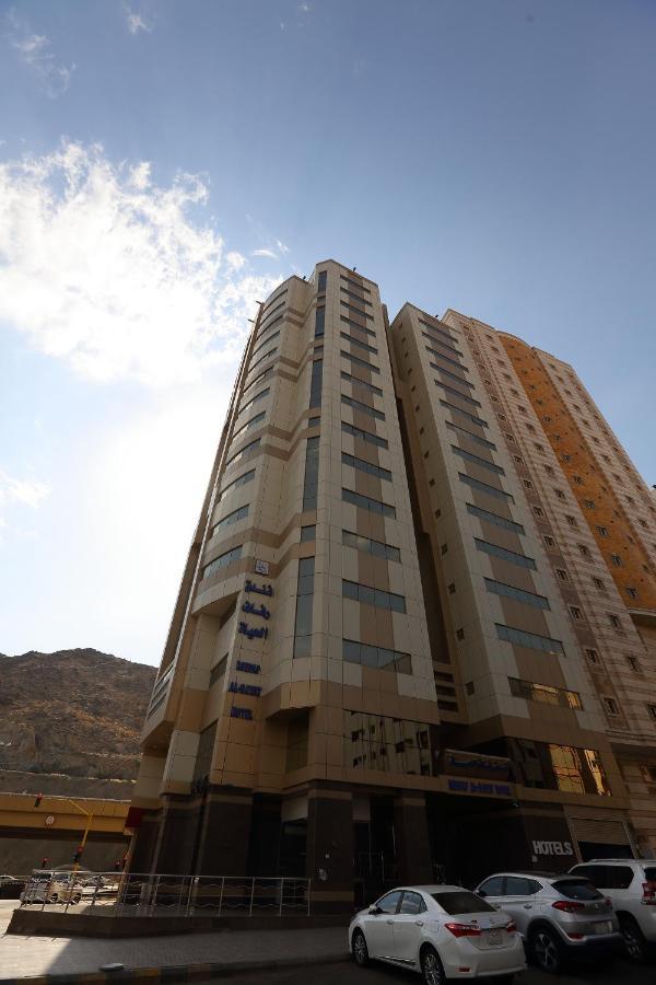 Reefaf Al Hayat Hotel Mecca Ngoại thất bức ảnh