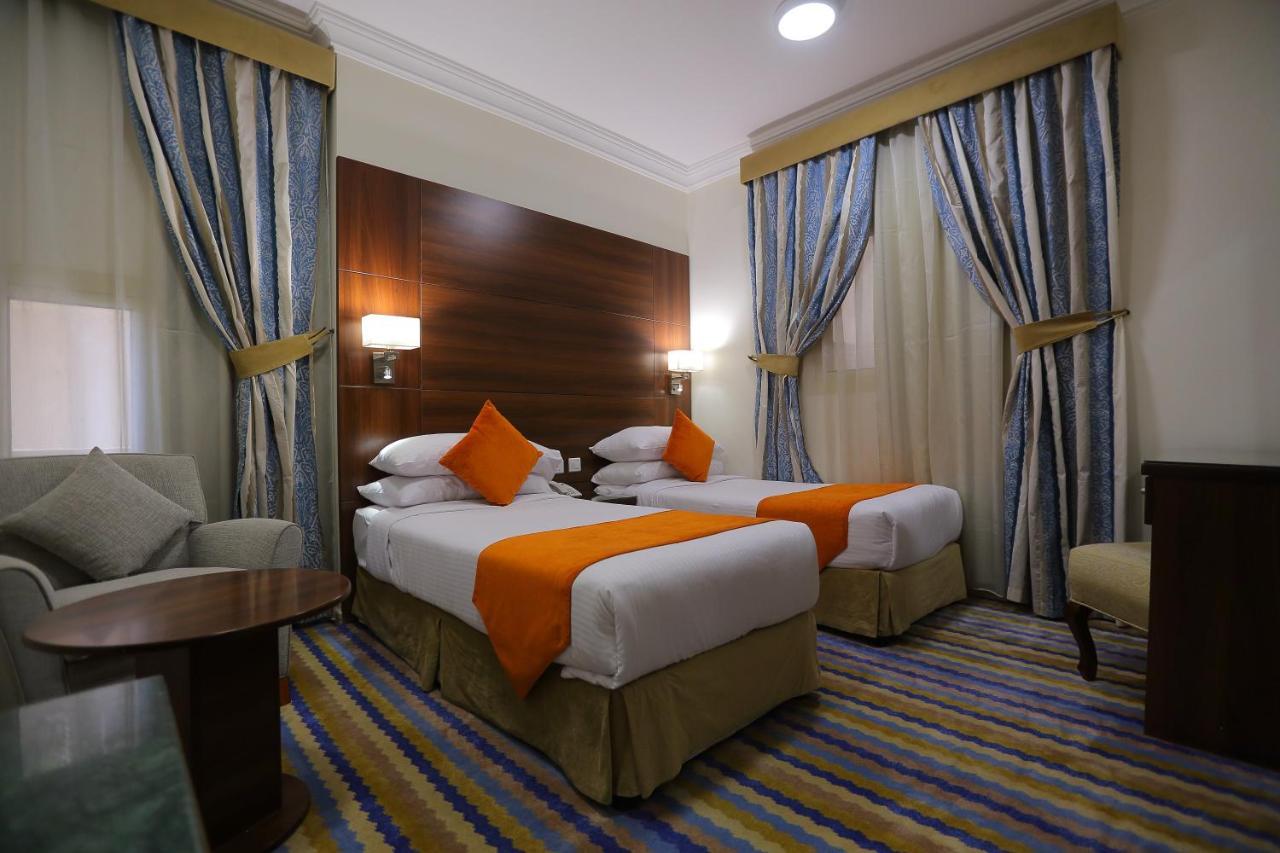 Reefaf Al Hayat Hotel Mecca Ngoại thất bức ảnh