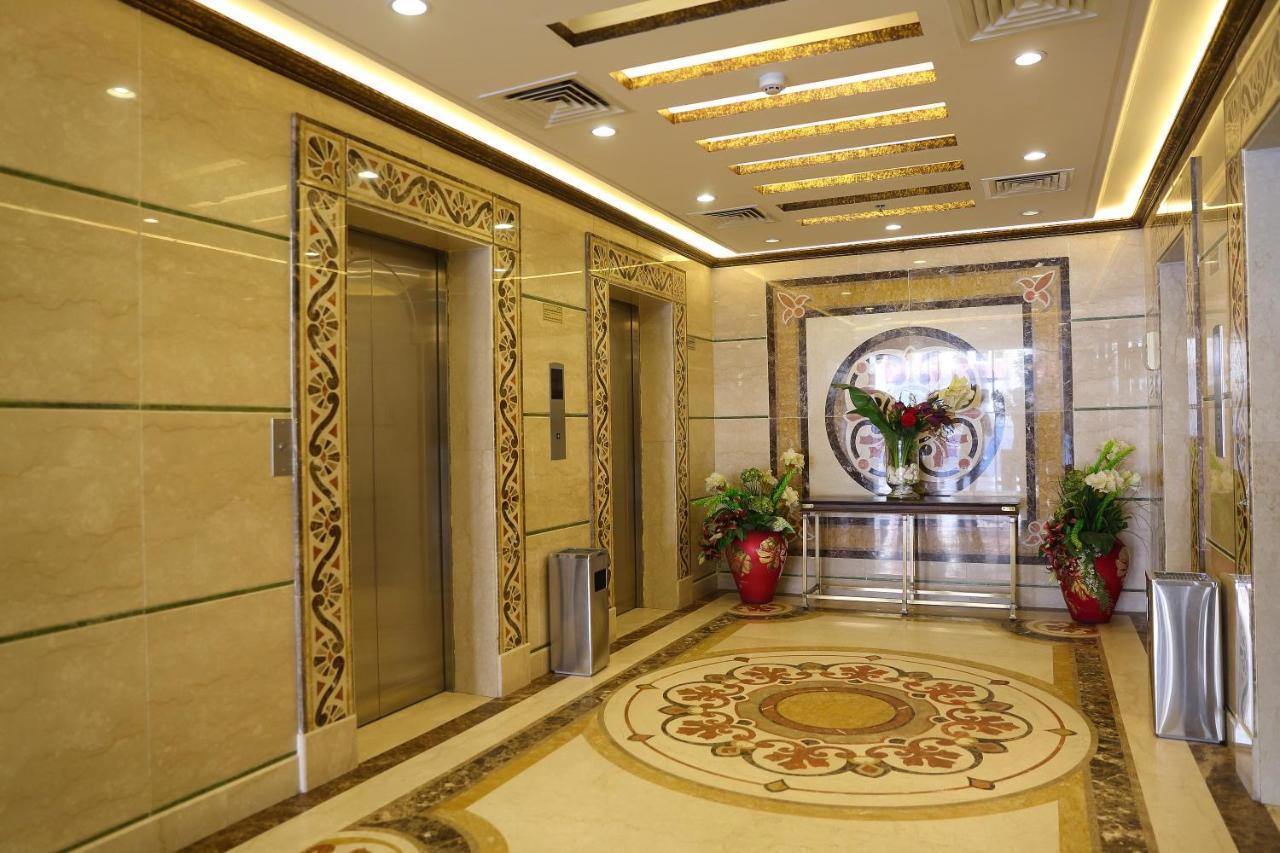 Reefaf Al Hayat Hotel Mecca Ngoại thất bức ảnh
