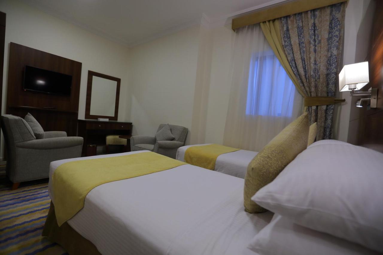 Reefaf Al Hayat Hotel Mecca Ngoại thất bức ảnh