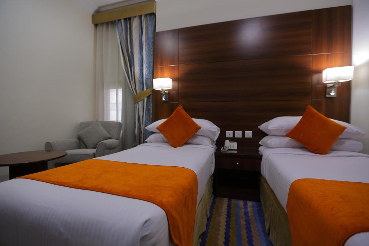 Reefaf Al Hayat Hotel Mecca Ngoại thất bức ảnh
