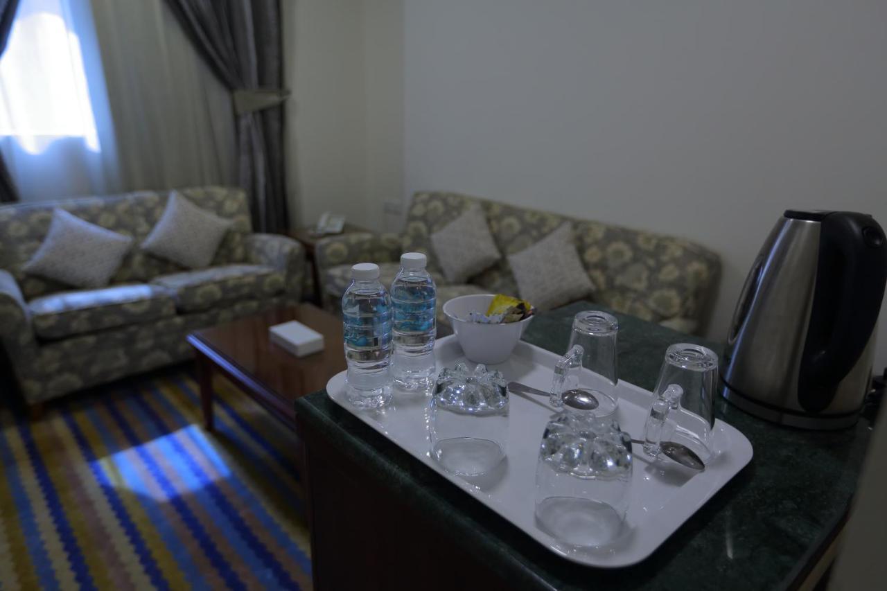 Reefaf Al Hayat Hotel Mecca Ngoại thất bức ảnh