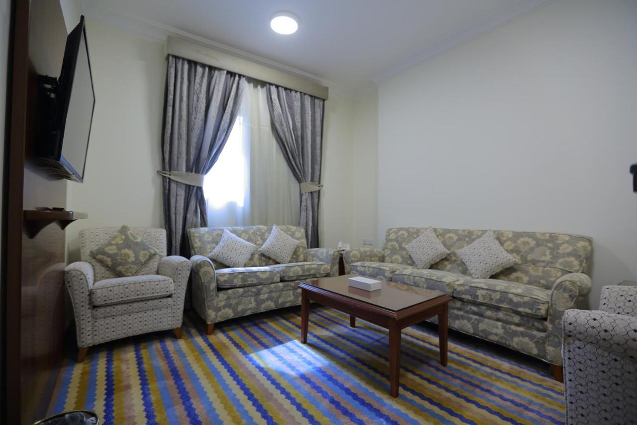 Reefaf Al Hayat Hotel Mecca Ngoại thất bức ảnh