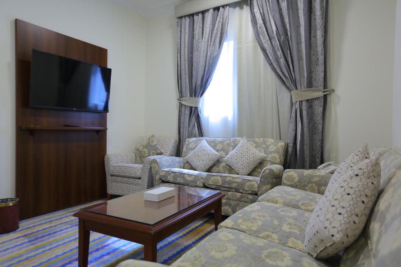 Reefaf Al Hayat Hotel Mecca Ngoại thất bức ảnh