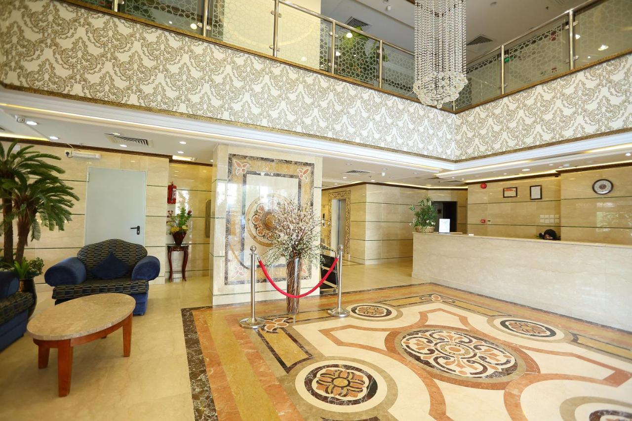 Reefaf Al Hayat Hotel Mecca Ngoại thất bức ảnh