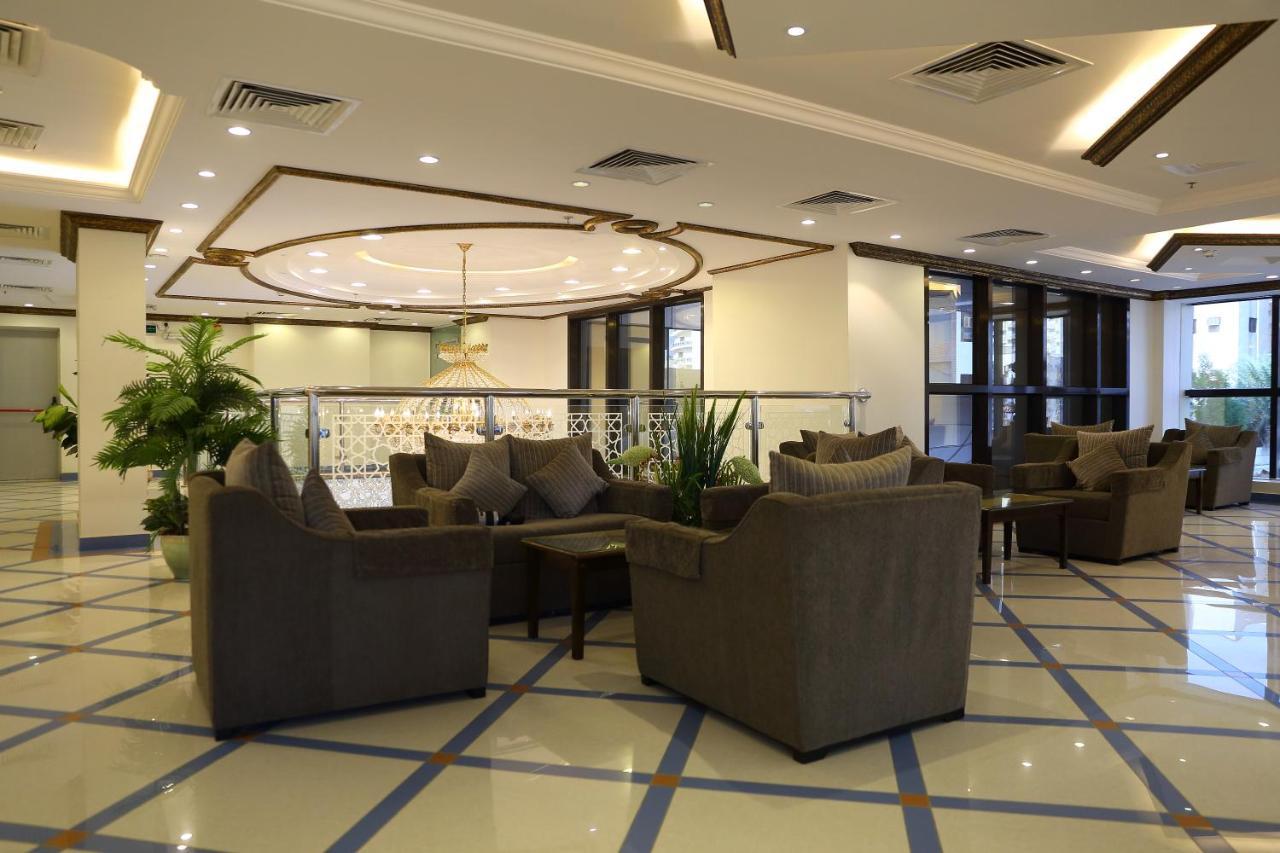 Reefaf Al Hayat Hotel Mecca Ngoại thất bức ảnh