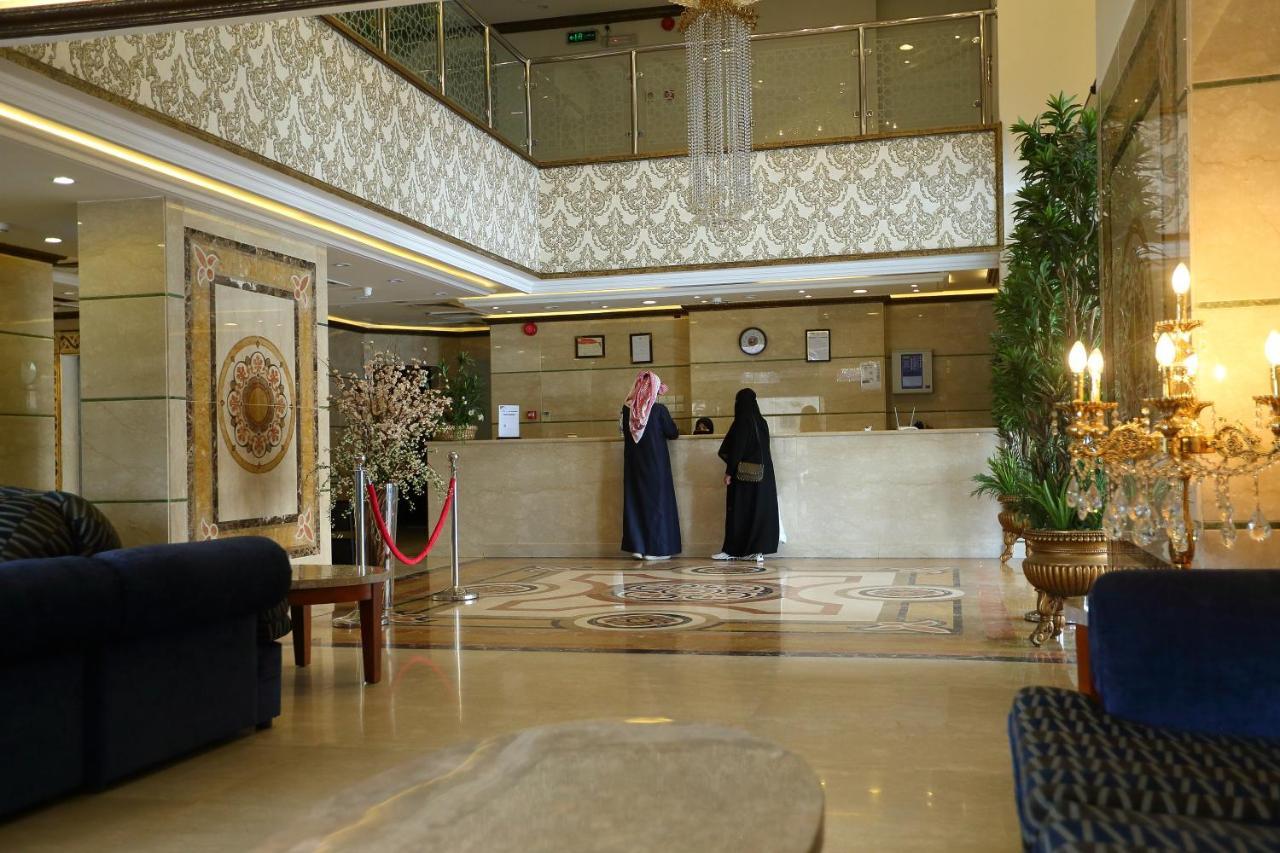 Reefaf Al Hayat Hotel Mecca Ngoại thất bức ảnh